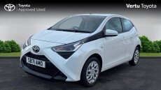 Toyota Aygo 1.0 VVT-i X-Play TSS 5dr Petrol Hatchback